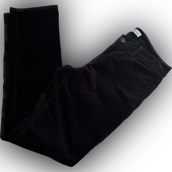 NWT - LOFT Curvy Straight Corduroy Pants - Size 10 T - Picture 2 of 3